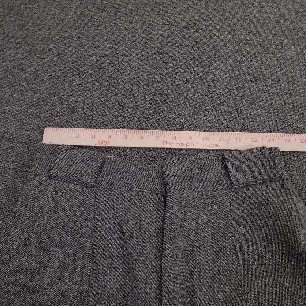 Vintage Woolrich Pants Mens 28x26 Gray Wool Nylon Tweed Knickers 80s 90s
